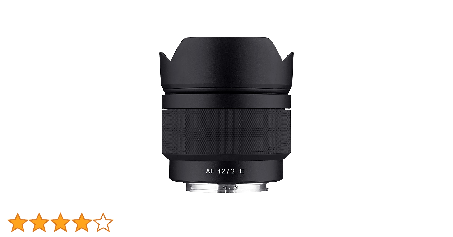 Amazon.co.jp: Samyang (サムヤン) 12mm F2.0 AFウルトラワイド